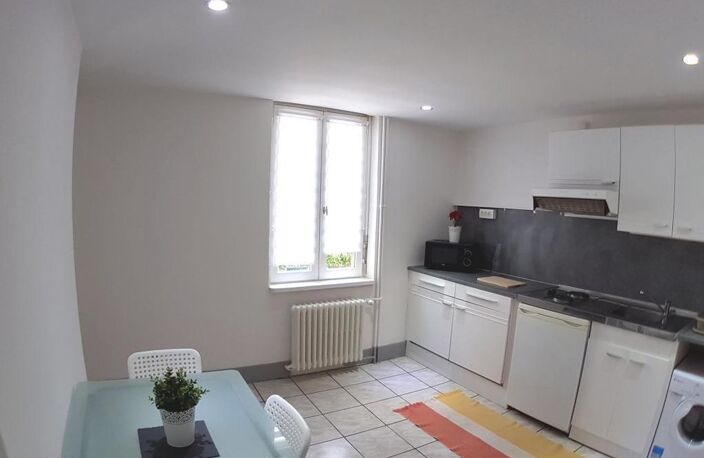 Appartement de 27m2 à louer sur Saint-Étienne — photo 4