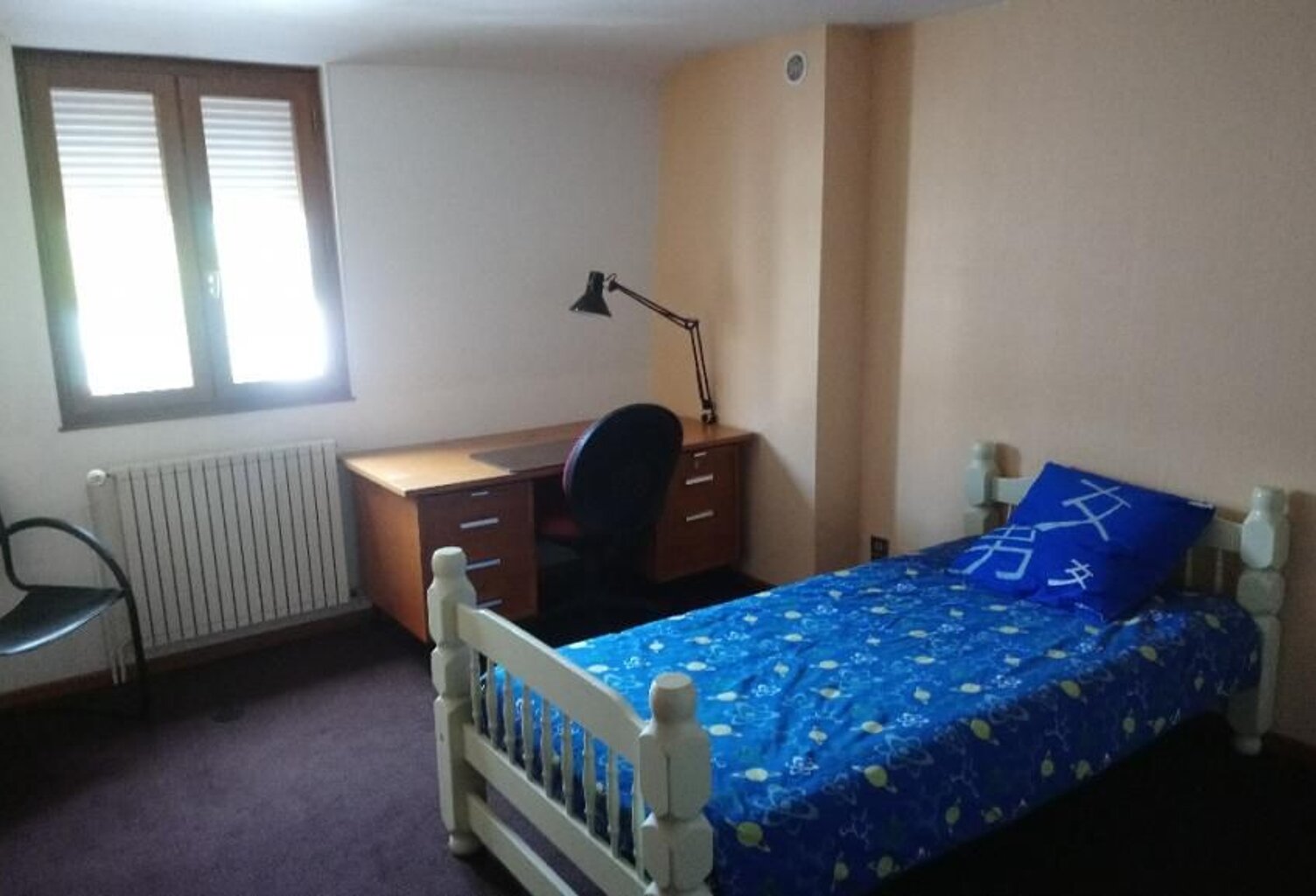 Chambre de 16m2 à louer sur Reims — photo 1