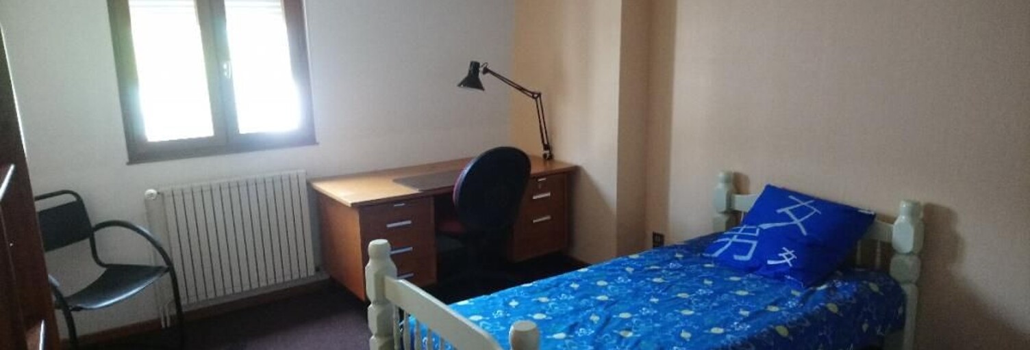Appartement 1 Pièce 16 m² à louer à Reims (51100)