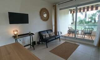 Appartement 1 Pièce 21 m² à louer à Cannes (06150)