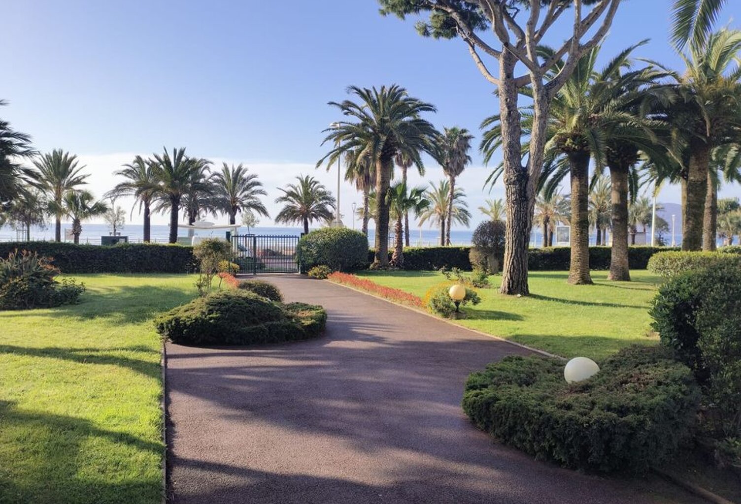 Studio de 21m2 à louer sur Cannes — photo 1