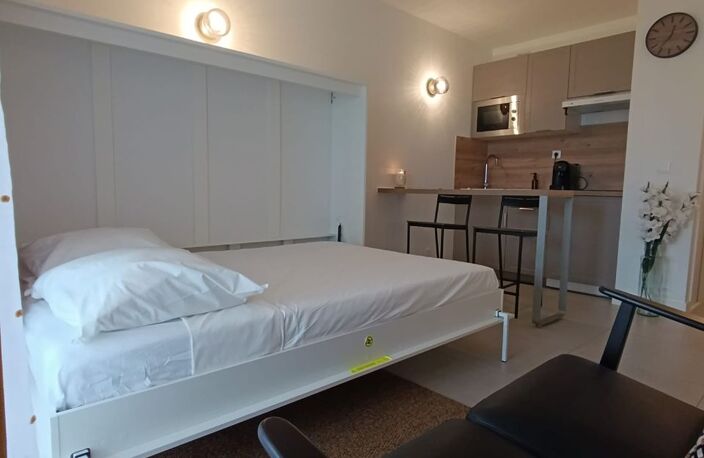 Studio de 21m2 à louer sur Cannes — photo 3