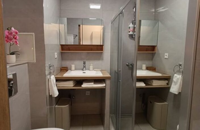 Studio de 21m2 à louer sur Cannes — photo 4