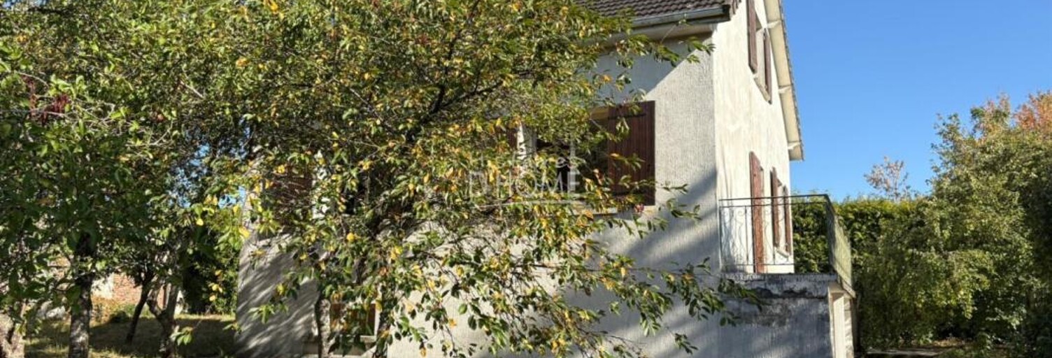 Maison 3 Pièces 55 m² à vendre à La Ferté-Gaucher (77320)