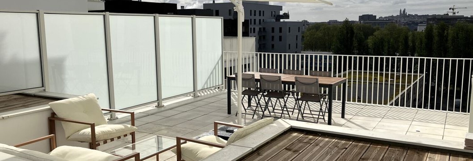 Appartement 3 Pièces 54 m² à louer à Asnières-sur-Seine (92600)