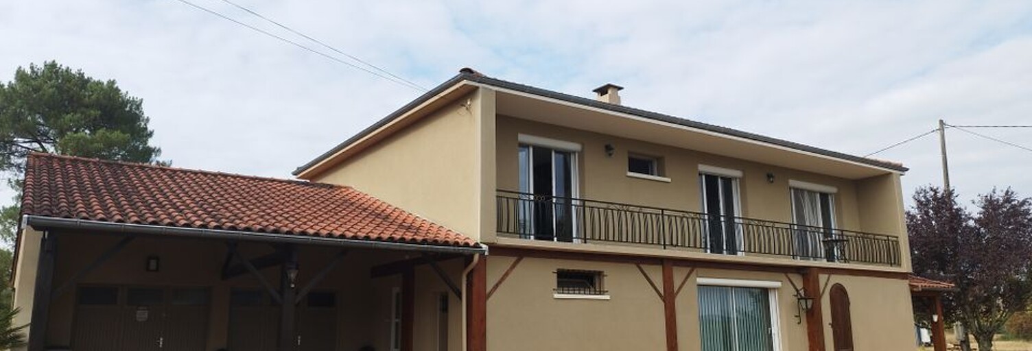 Maison 9 Pièces 214 m² à louer à Graulhet (81300)