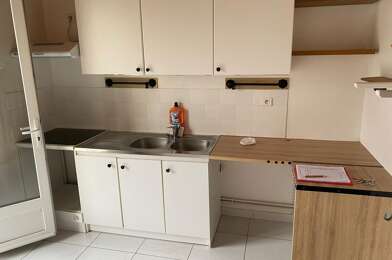 Appartement 2 pièces 807 €