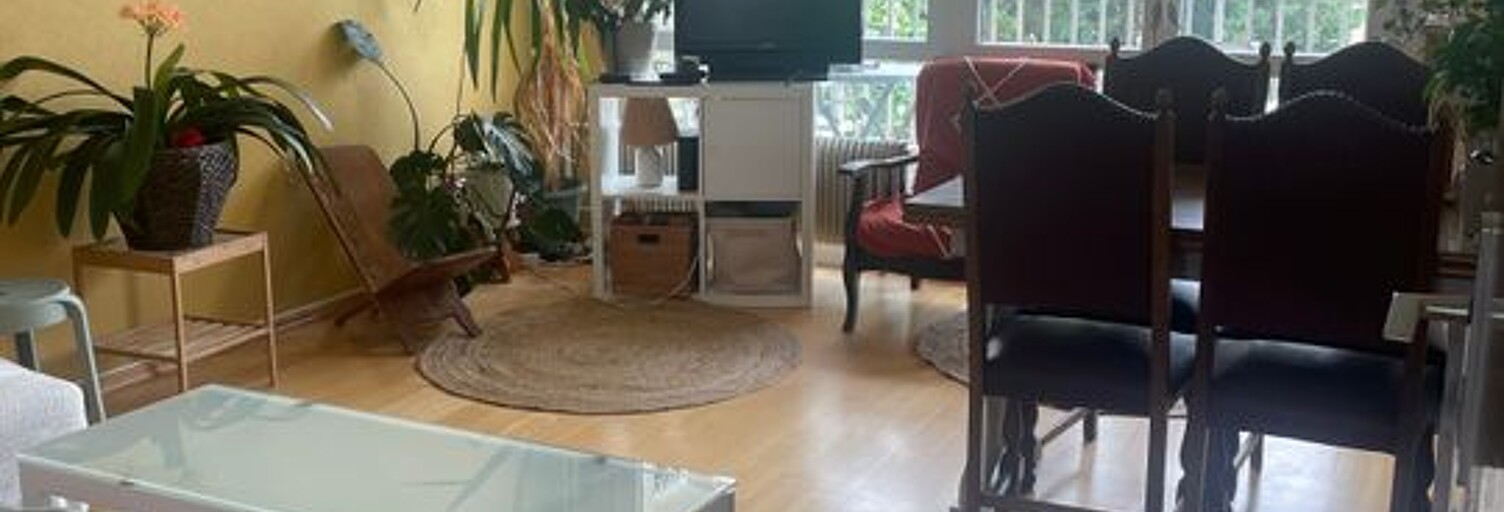 Appartement 3 Pièces 69 m² à louer à Strasbourg (67000)