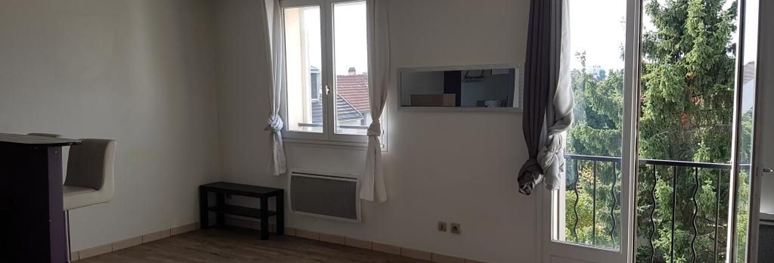 Appartement 2 Pièces 40 m² à louer à Le Blanc-Mesnil (93150)