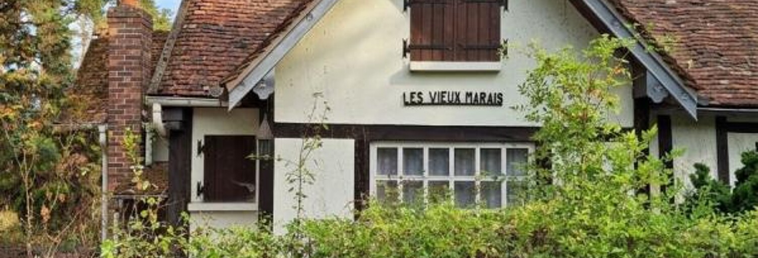Maison 2 Pièces 100 m² à vendre à Oussoy-en-Gâtinais (45290)