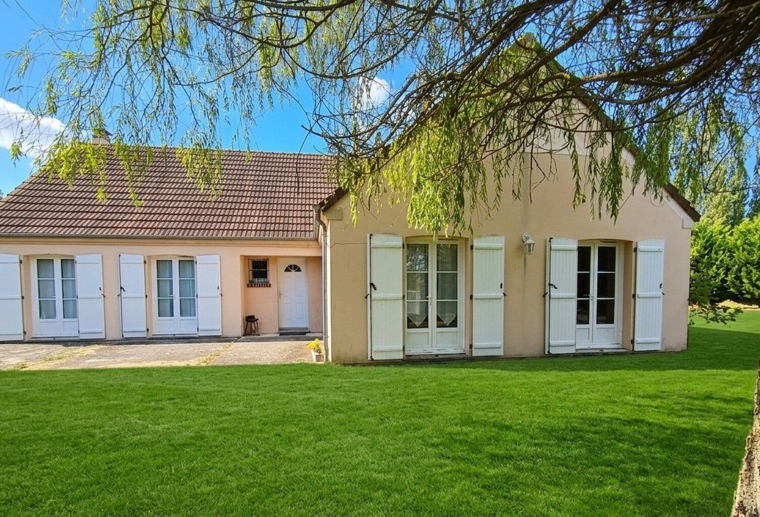 Maison À Vendre — photo 1