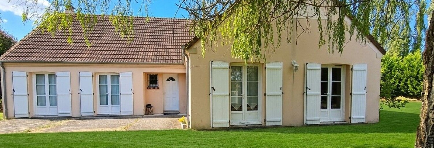 Maison 6 Pièces 159 m² à vendre à Noyers (45260)