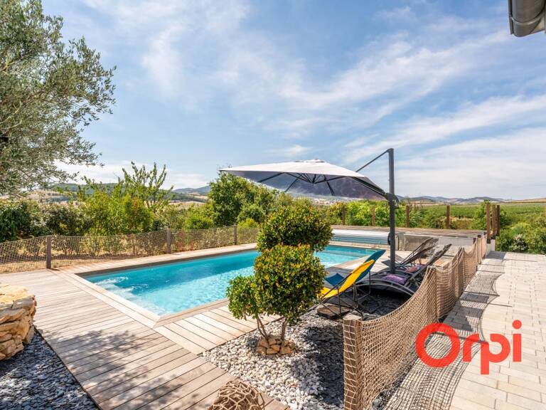 Maison contemporaine de plain-pied — photo 1