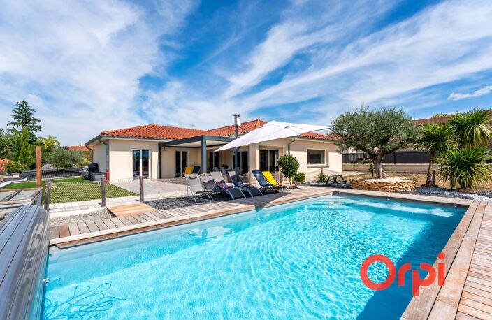 Maison contemporaine de plain-pied — photo 2
