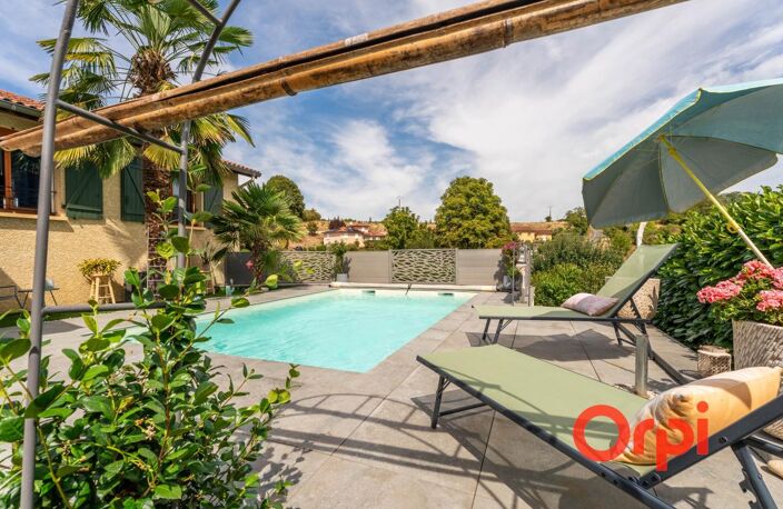 Maison 3 chambres avec piscine – Saint-Germain-Nuelles — photo 4