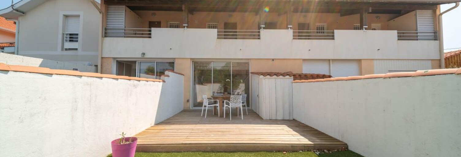 Appartement 1 Pièce 28 m² à vendre à Biscarrosse (40600)