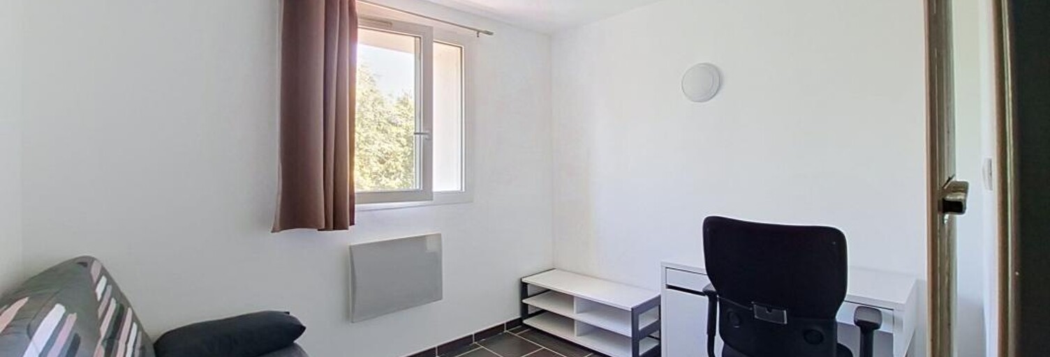 Appartement 1 Pièce 20 m² à vendre à Vandœuvre-lès-Nancy (54500)