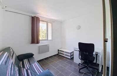 Studio de 20m² dans la résidence sécurisé de l'orée du bois à Brabois — photo du bien
