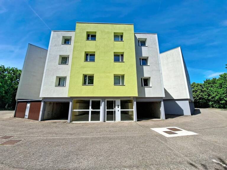 Studio de 20m² dans la résidence sécurisé de l'orée du bois à Brabois — photo 1