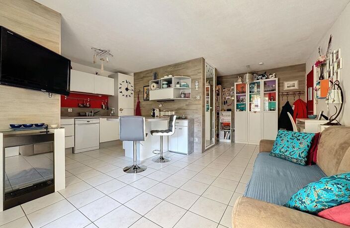 2 pièces avec terrasse au calme exposition Ouest  + garage 19 m2 — photo 3