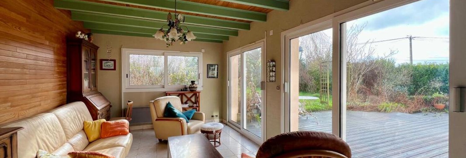 Maison 8 Pièces 170 m² à vendre à Crozon (29160)