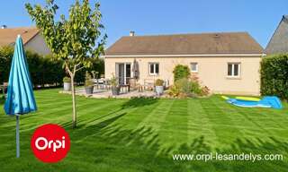 Maison 5 Pièces 85 m² à vendre à Les Andelys (27700)