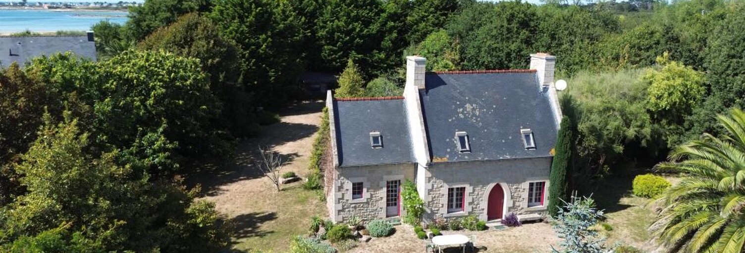 Maison 4 Pièces 90 m² à vendre à Trébeurden (22560)