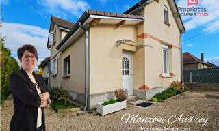 Maison 4 Pièces 84 m² à vendre à La Rivière-de-Corps (10440)