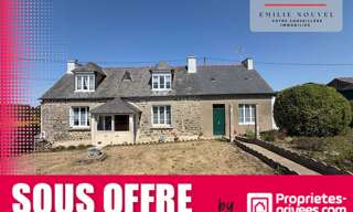 Maison 3 Pièces 63 m² à vendre à Kerbors (22610)
