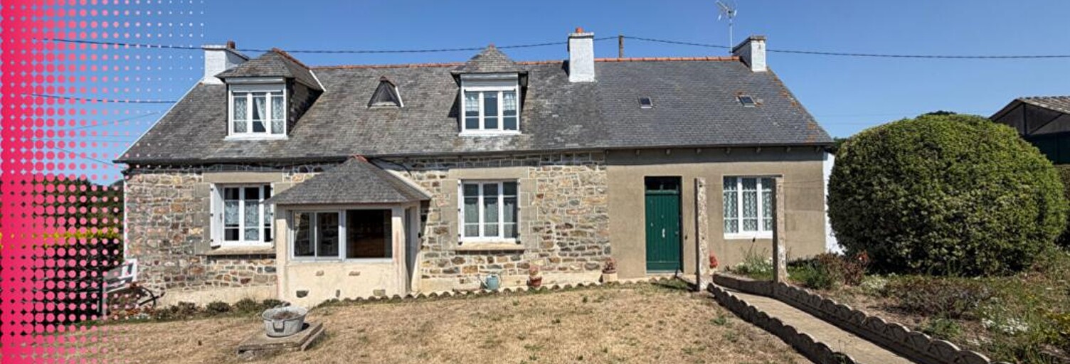 Maison 3 Pièces 63 m² à vendre à Kerbors (22610)