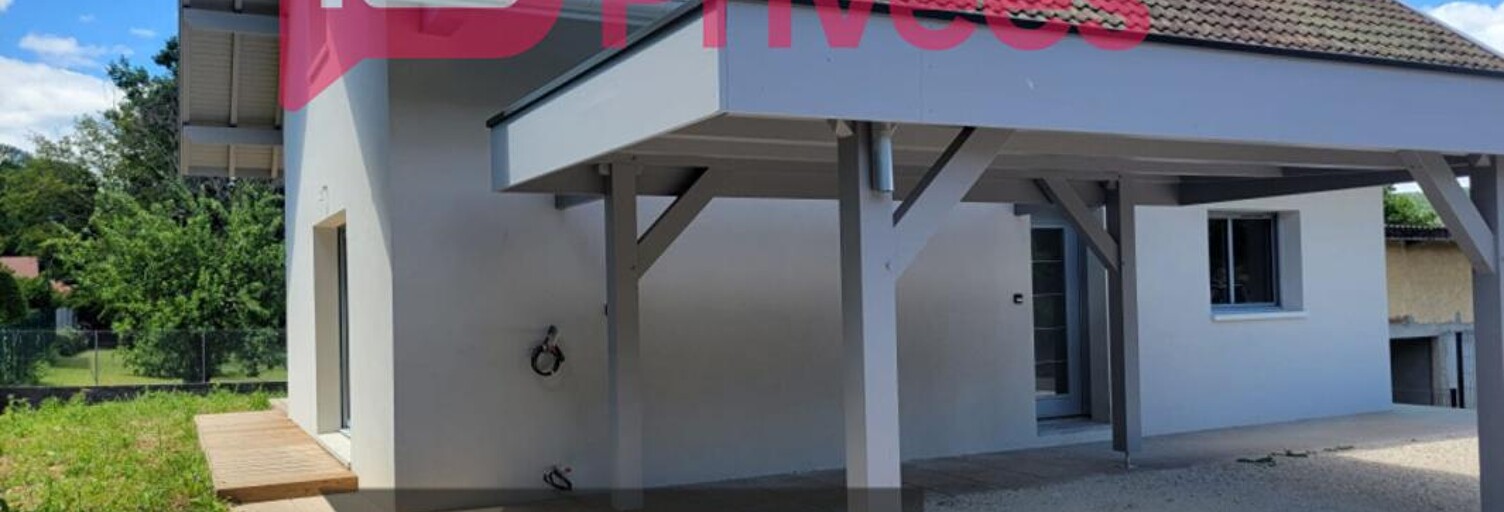 Maison 5 Pièces 118 m² à vendre à Aix-les-Bains (73100)