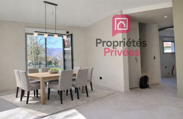 73100-Maison individuelle- Aix les bains-4 chambres — photo 2