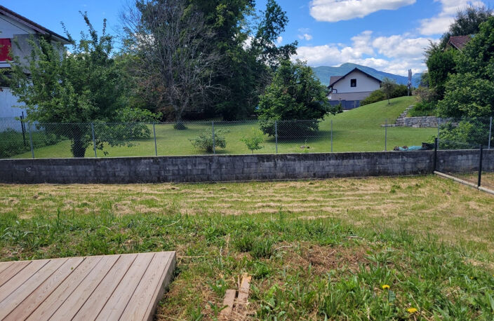 73100-Maison individuelle- Aix les bains-4 chambres — photo 4