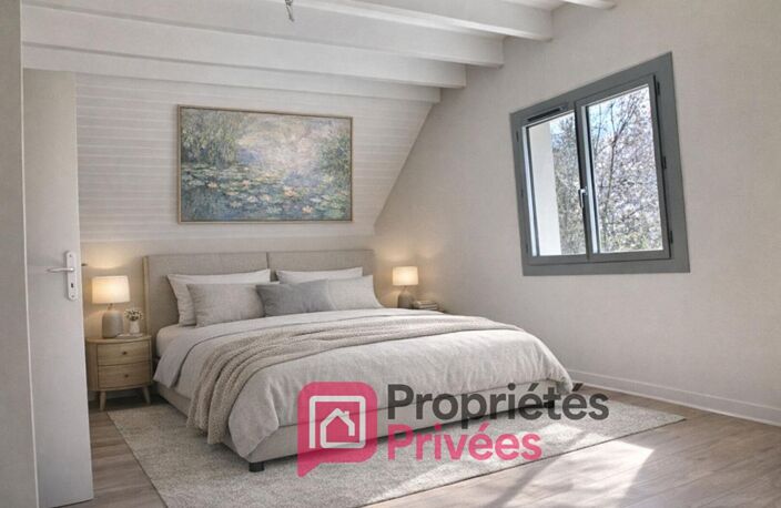73100-Maison individuelle- Aix les bains-4 chambres — photo 5
