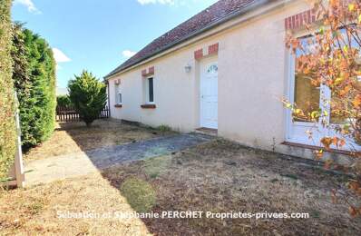 PATAY (45310) ? Maison de plain-pied ? 102 m² ? 3 chambres ? Garage — photo du bien