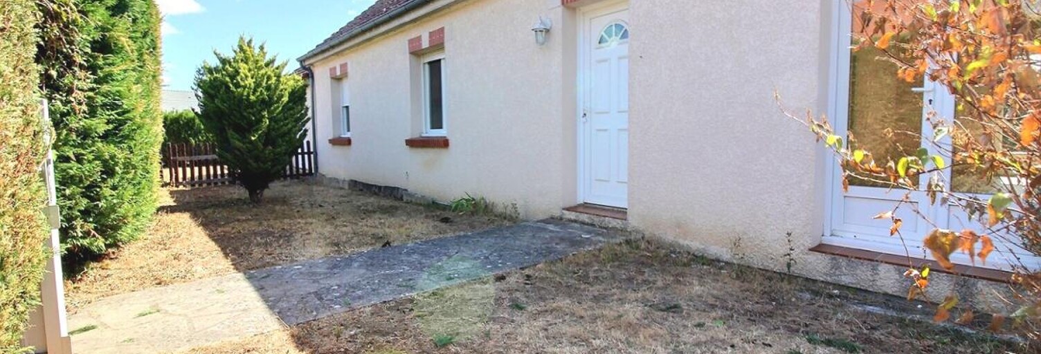 Maison 4 Pièces 102 m² à vendre à Patay (45310)