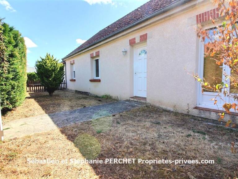 PATAY (45310) ? Maison de plain-pied ? 102 m² ? 3 chambres ? Garage — photo 1