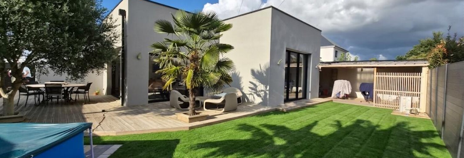 Maison 5 Pièces 137 m² à vendre à Yquelon (50400)