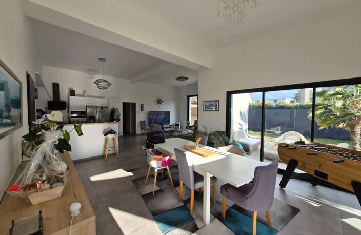 Superbe maison de plain pied  / 5 pièces 137 m2 sur terrain de 505 m² clos — photo 2