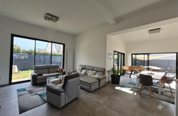 Superbe maison de plain pied  / 5 pièces 137 m2 sur terrain de 505 m² clos — photo 3