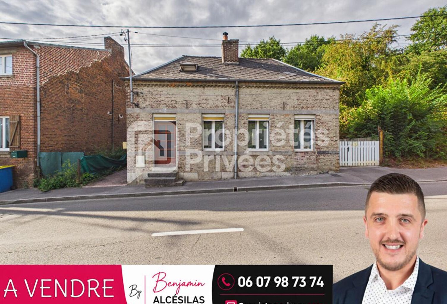 Maison Hirson 5 pièce(s) 81.35 m2 — photo 1