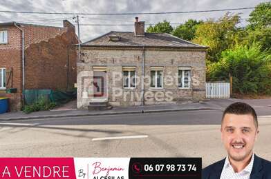 Maison 5 pièces 60000 €