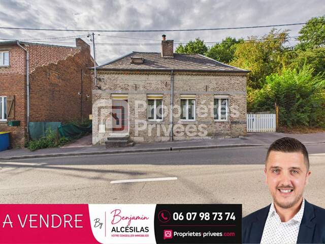 Maison Hirson 5 pièce(s) 81.35 m2 — photo du bien
