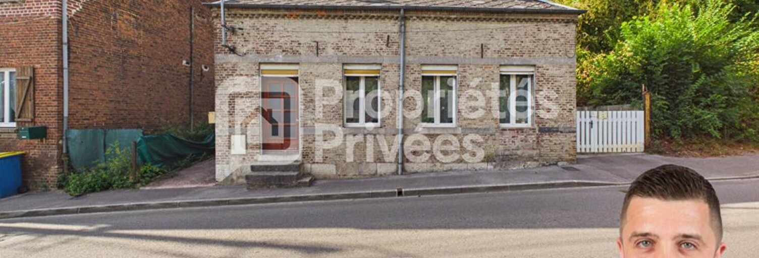 Maison 5 Pièces 81 m² à vendre à Hirson (02500)