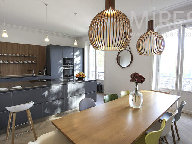 Appartement Vichy 3 pièce(s) 59 m2 — photo du bien