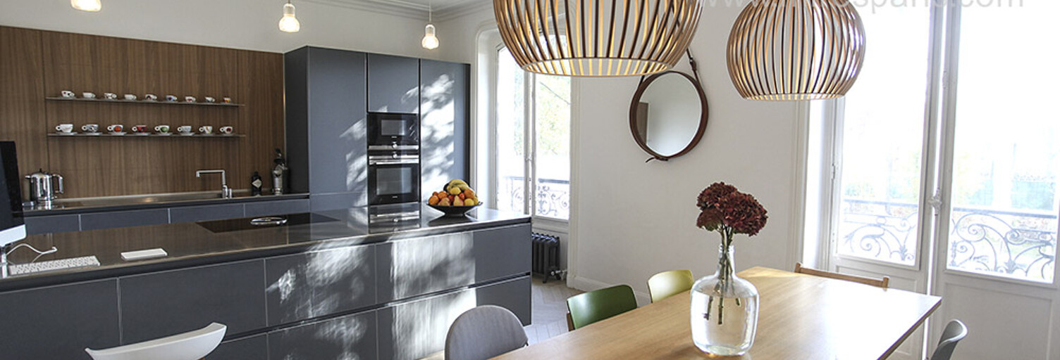 Appartement 3 Pièces 59 m² à vendre à Vichy (03200)