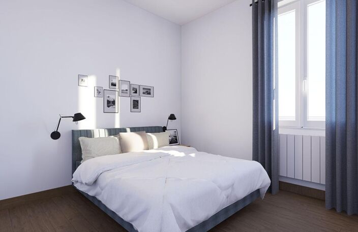 Appartement Vichy 3 pièce(s) 59 m2 — photo 2