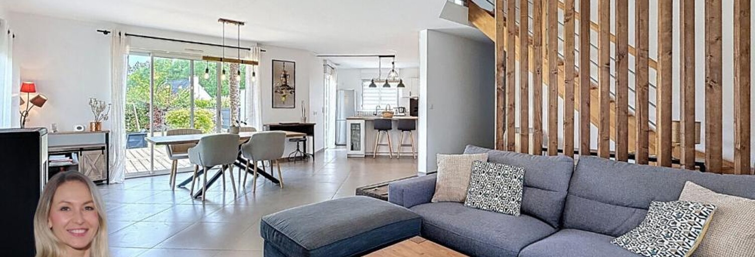 Maison 8 Pièces 175 m² à vendre à Elven (56250)