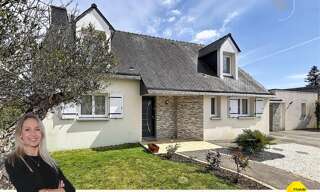 Maison 8 Pièces 175 m² à vendre à Elven (56250)