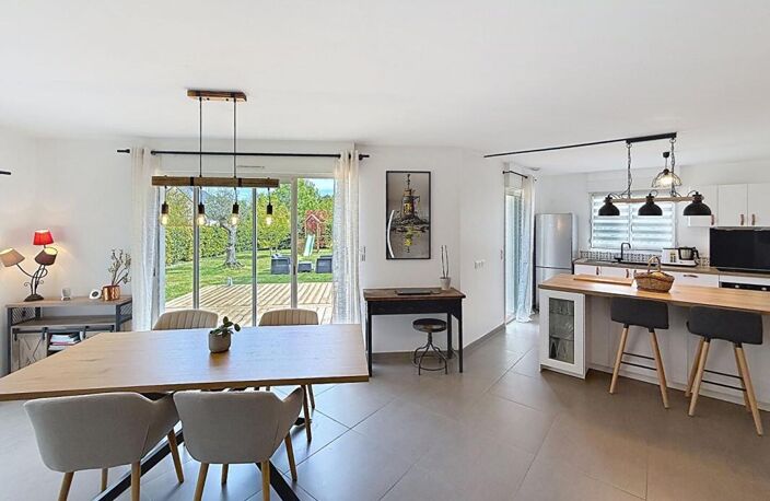 Maison de 175 m² avec T2 indépendant · Terrain 1 100 m² · Elven · 15 min de Vannes — photo 3